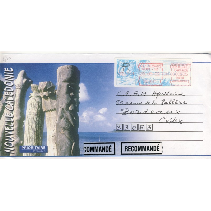 cagou-sur-timbre-de-distributeur-de-nouvelle-caledonie-sur-lettre