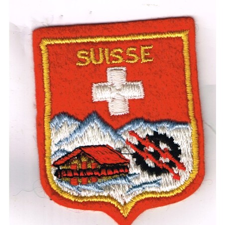 ECUSSON BRODE SUISSE