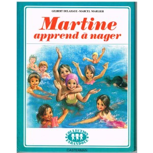LIVRE : MARTINE APPREND A...