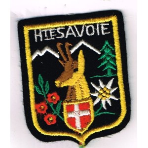 ECUSSON BRODE HAUTE SAVOIE