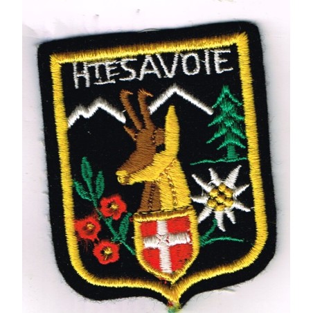 ECUSSON BRODE HAUTE SAVOIE