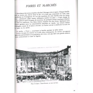 LIVRE - VIVRE EN PAYS MINIER DE 1870 A 1940 - PAGE INTERIEURE