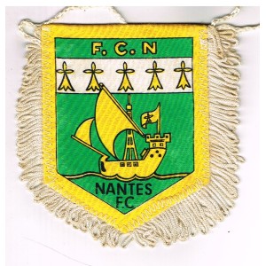 FANION F.C. NANTES