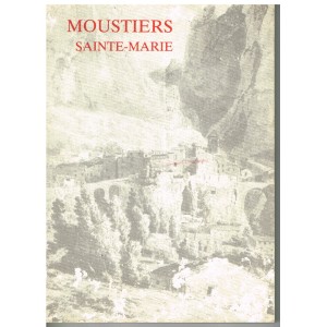 LIVRE MOUSTIERS SAINTE MARIE