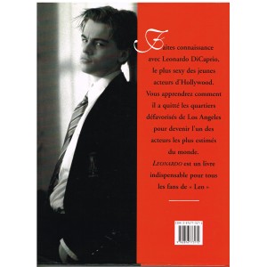 LIVRE LEONARDO - VERSO