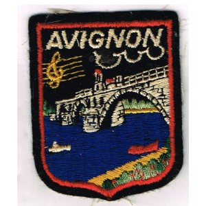 ECUSSON BRODE   AVIGNON LE PONT