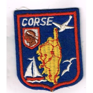 ECUSSON BRODE CORSE