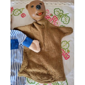 MARIONNETTE NOUNOURS