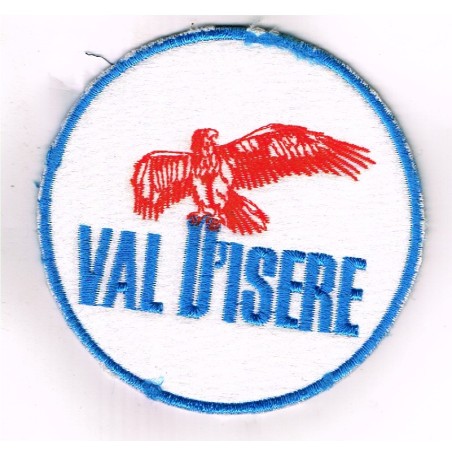 ECUSSON BRODE VAL D'ISERE -- AIGLE
