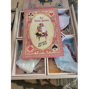 REGLE DU JEU DE NAIN JAUNE