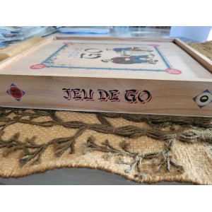 COFFRET JEU DE GO