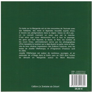 LIVRE  MARGERIDE - RESUME