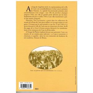 LIVRE - CAEN AU FIL DU SIECLE - RESUME