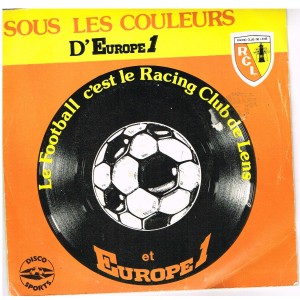 DISQUE 45 TOURS LES...