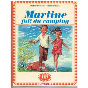 LIVRE : MARTINE FAIT DU...