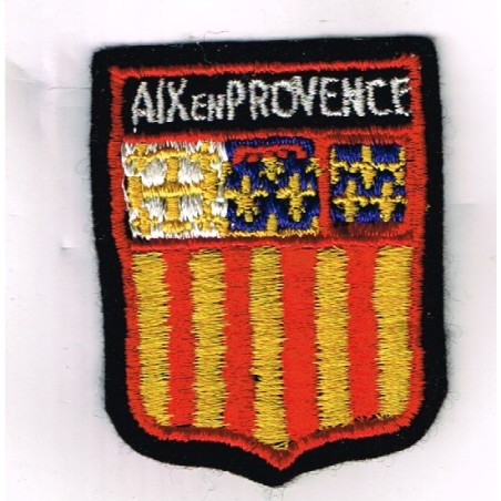 ECUSSON BRODE VILLE D'AIX EN PROVENCE