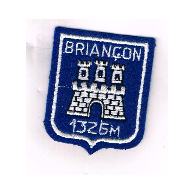 ECUSSON BRODE VILLE DE BRIANÇON