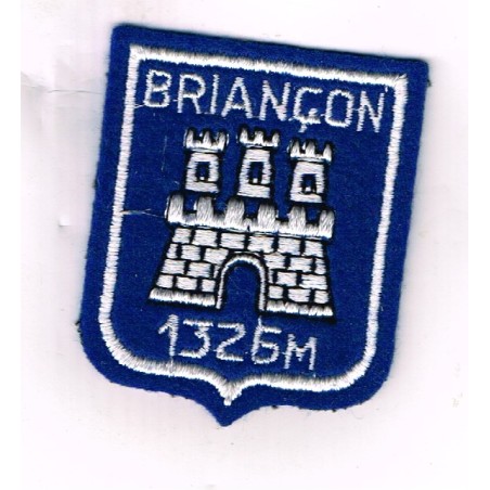 ECUSSON BRODE VILLE DE BRIANÇON