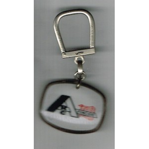 PORTE CLES BOURBON ARC...