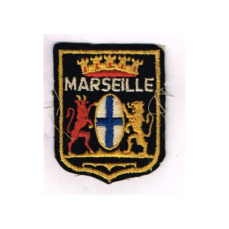 ECUSSON BRODE VILLE DE MARSEILLE