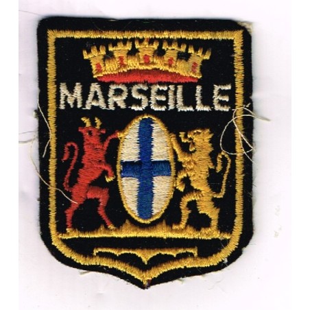 ECUSSON BRODE VILLE DE MARSEILLE