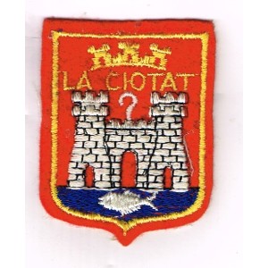 ECUSSON BRODE VILLE DE LA CIOTAT