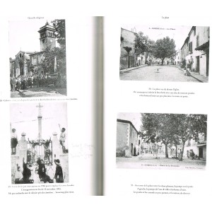 LIVRE - COMPS MON VILLAGE - PAGES INTERIEURES