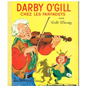 LIVRE - DARBY O'GILL CHEZ...