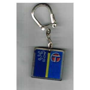 PORTE CLE PEUGEOT - TALBOT SPORT RECTO
