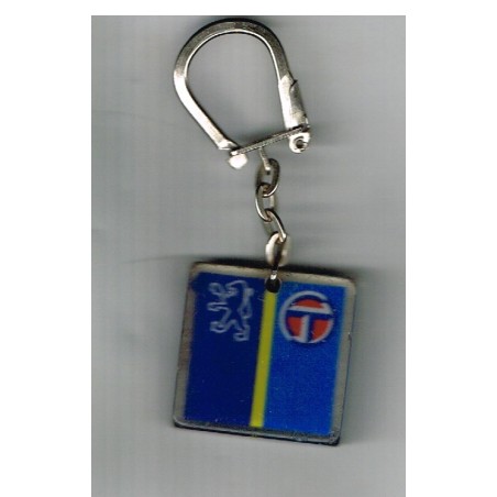 PORTE CLE PEUGEOT - TALBOT SPORT RECTO
