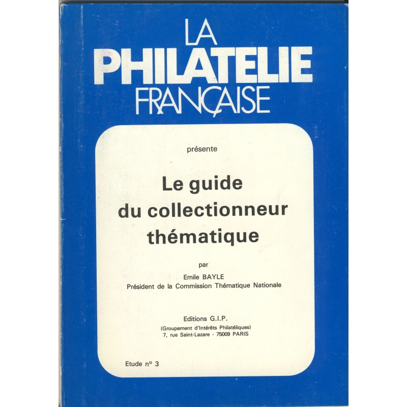 le-guide-du-collectionneur-thematique