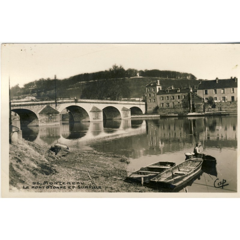 cp77-montereau-le-pont-d-yonne-et-surville