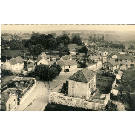cp78-survilliers-vue-du-clocher