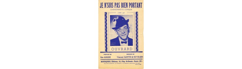 partitions ouvrard
