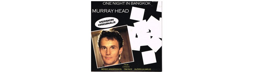 disques 45 tours murray head