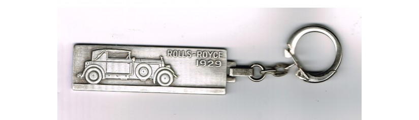 porte-clés Rolls-Royce