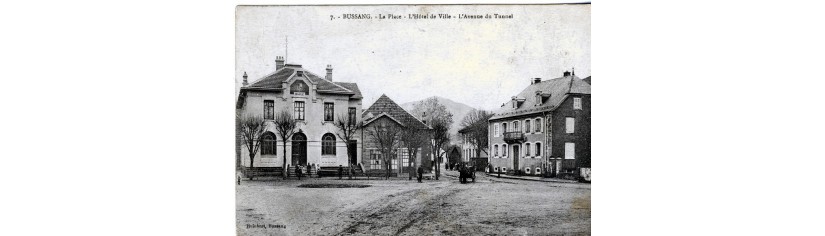 cartes postales des Vosges - 88