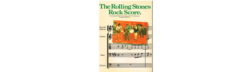 The Rolling Stones - PARTITIONS