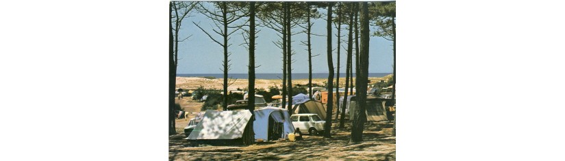 cartes postales camping-caravaning