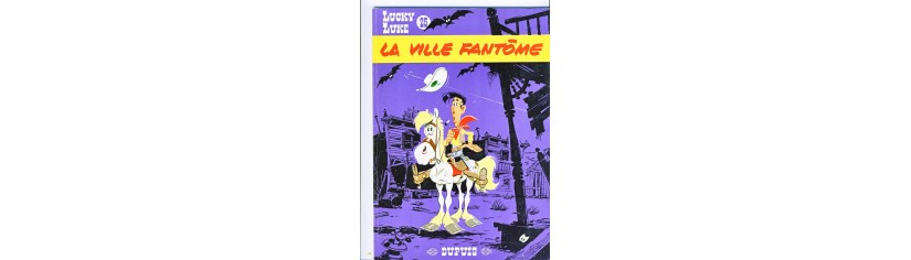 bd lucky luke bande dessinée