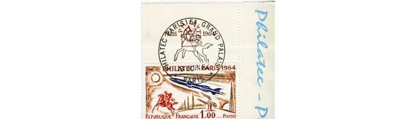 timbres français oblitérés