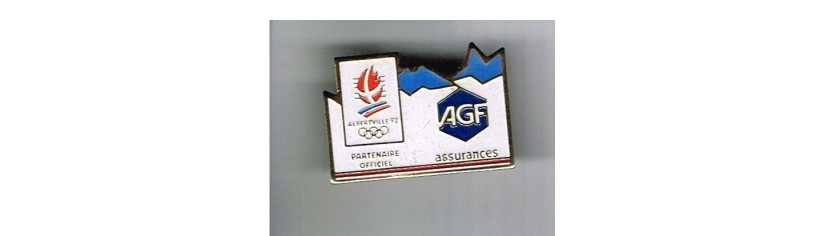 pin's jeux olympiques